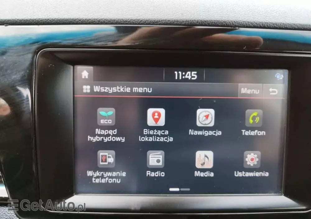 KIA Niro 1.6 GDI Hybrid XL