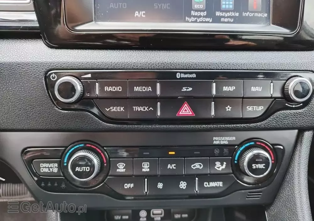 KIA Niro 1.6 GDI Hybrid XL