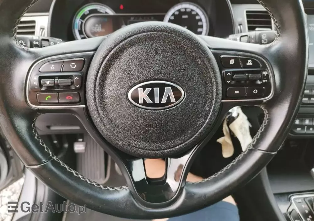KIA Niro 1.6 GDI Hybrid XL