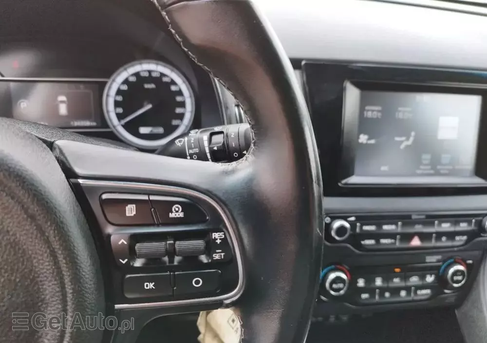KIA Niro 1.6 GDI Hybrid XL