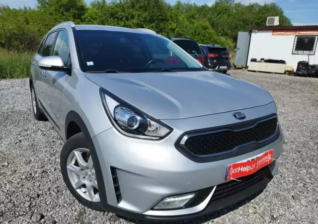 KIA Niro 1.6 GDI Hybrid XL