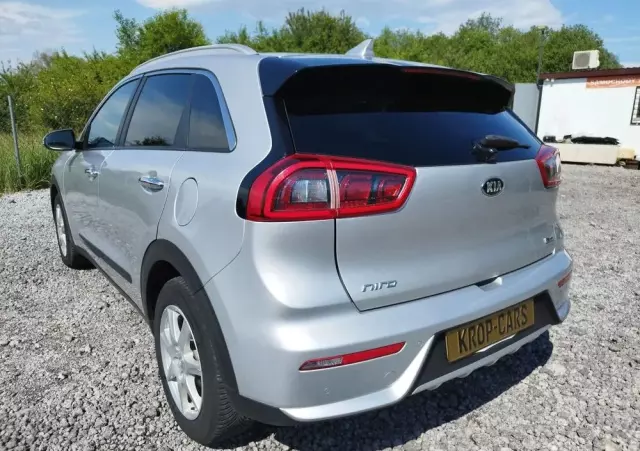 KIA Niro 1.6 GDI Hybrid XL