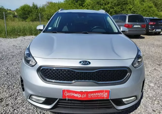 KIA Niro 1.6 GDI Hybrid XL