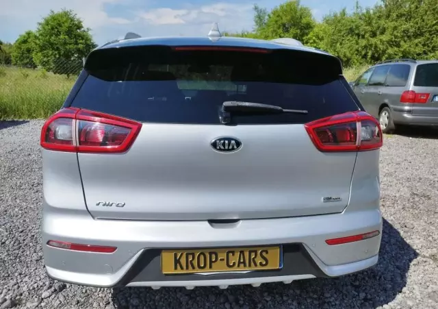 KIA Niro 1.6 GDI Hybrid XL