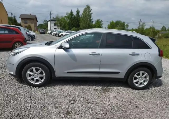 KIA Niro 1.6 GDI Hybrid XL