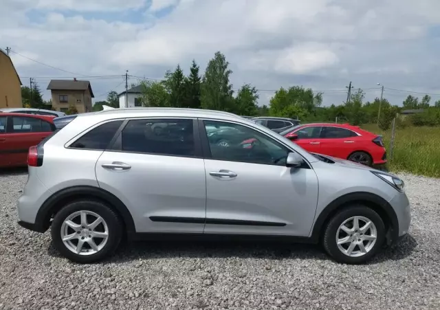 KIA Niro 1.6 GDI Hybrid XL