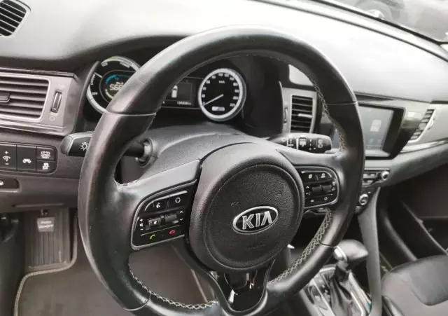 KIA Niro 1.6 GDI Hybrid XL