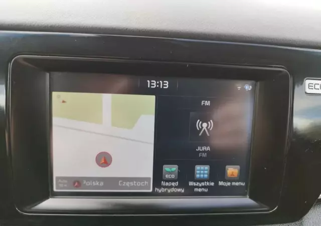 KIA Niro 1.6 GDI Hybrid XL