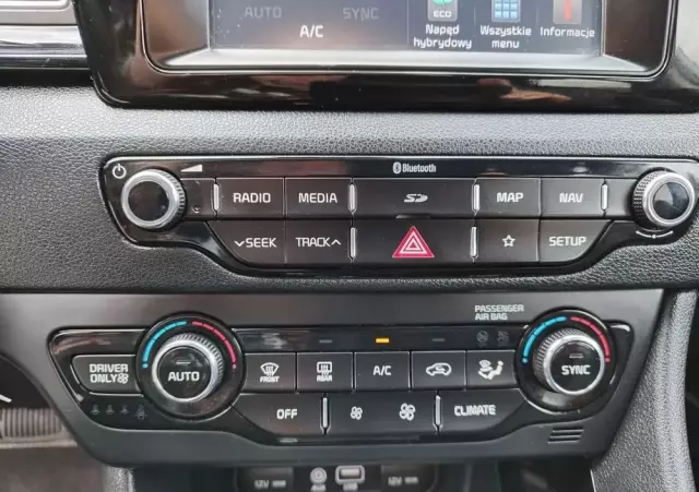 KIA Niro 1.6 GDI Hybrid XL