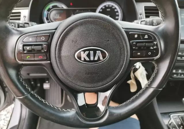 KIA Niro 1.6 GDI Hybrid XL