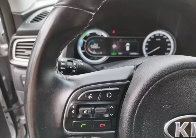 KIA Niro 1.6 GDI Hybrid XL