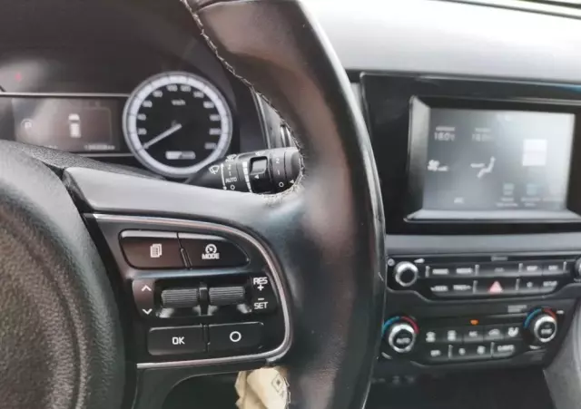 KIA Niro 1.6 GDI Hybrid XL