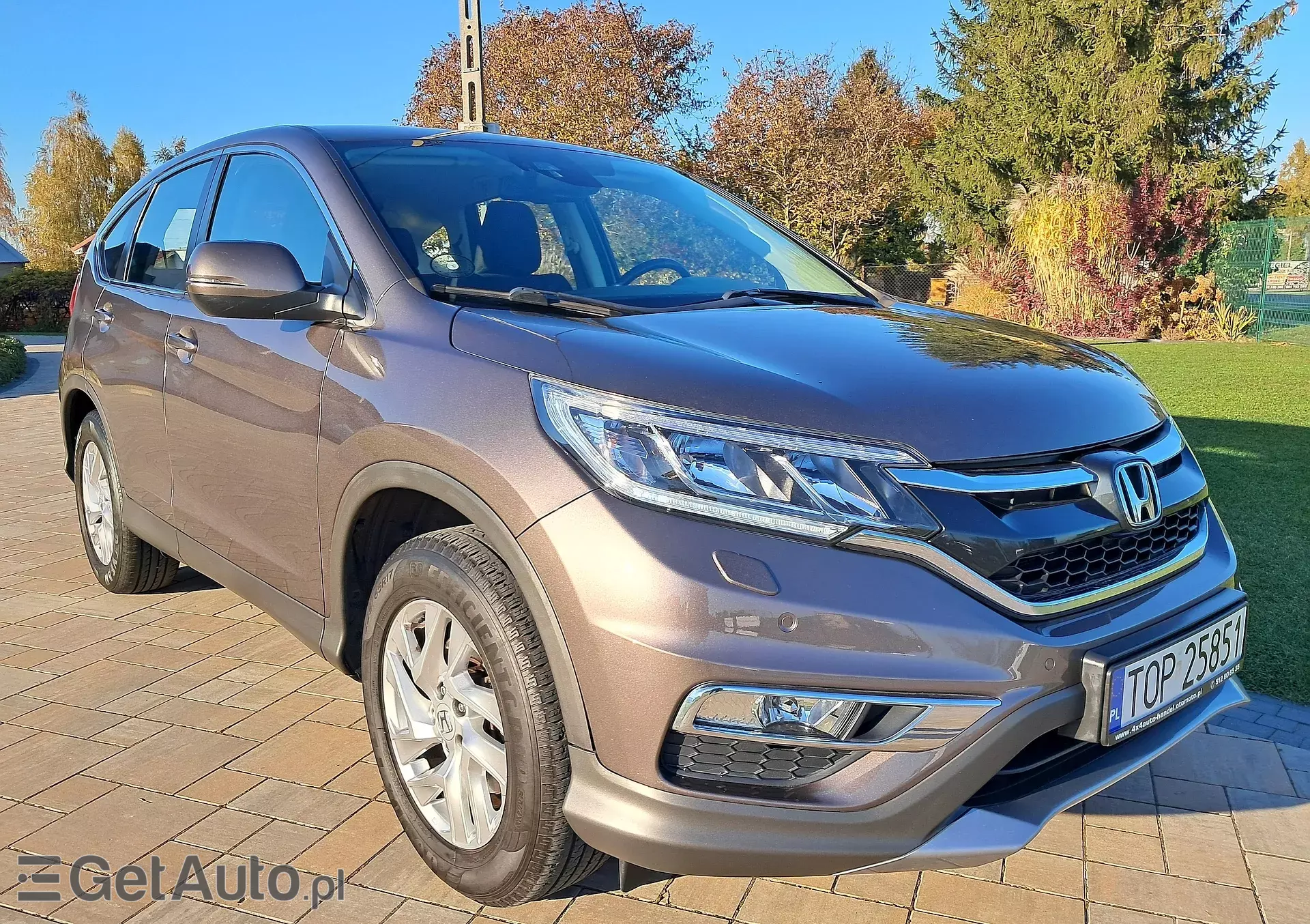 HONDA CR-V 