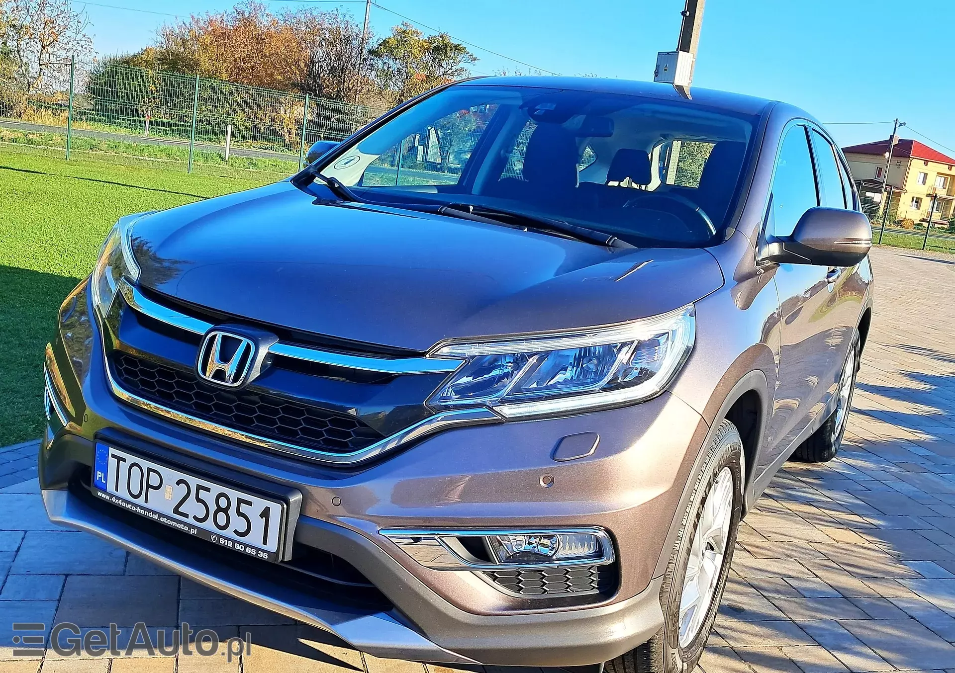 HONDA CR-V 