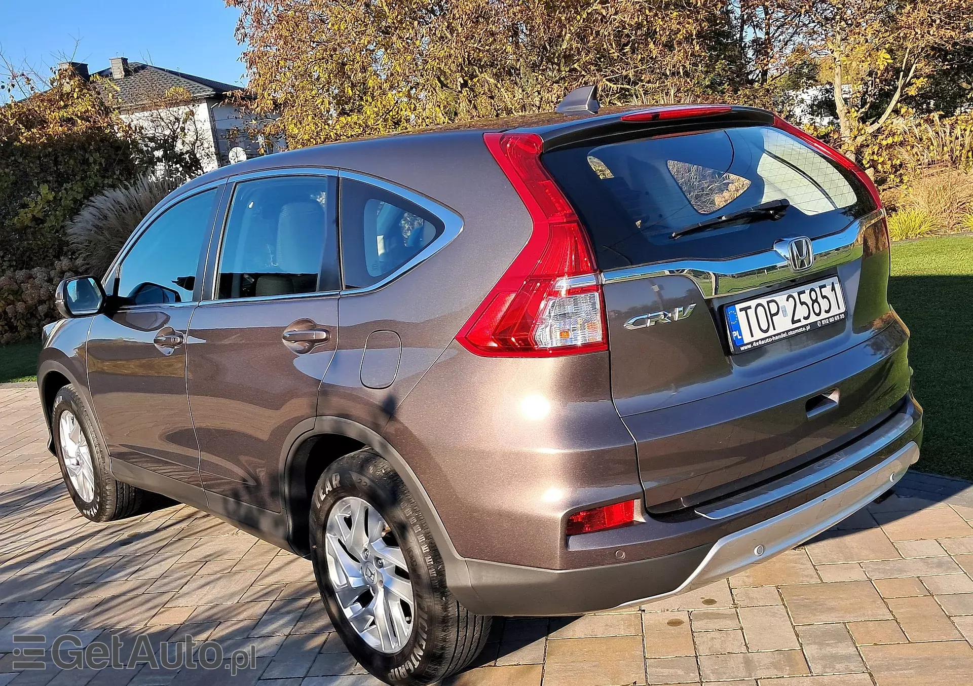 HONDA CR-V 