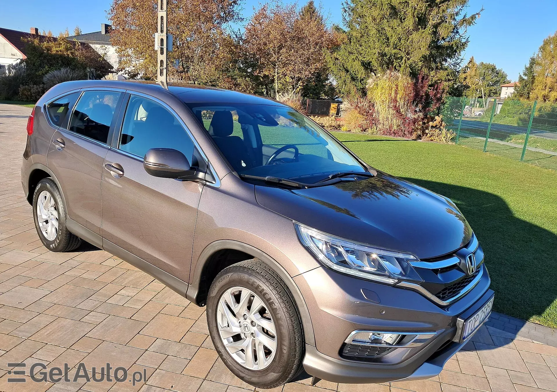 HONDA CR-V 