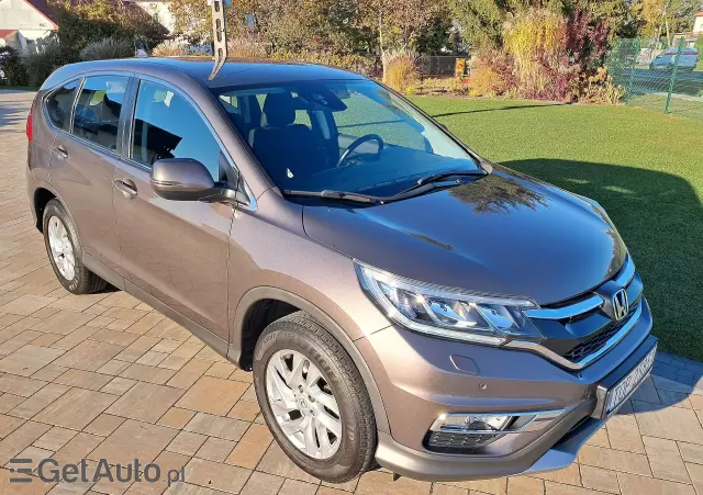HONDA CR-V 