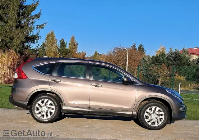 HONDA CR-V 