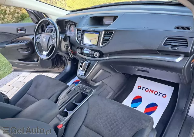 HONDA CR-V 