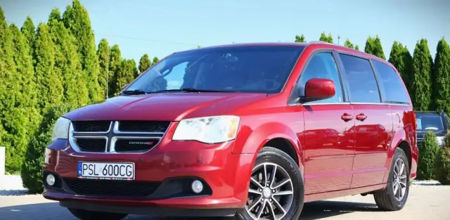 DODGE Grand Caravan 