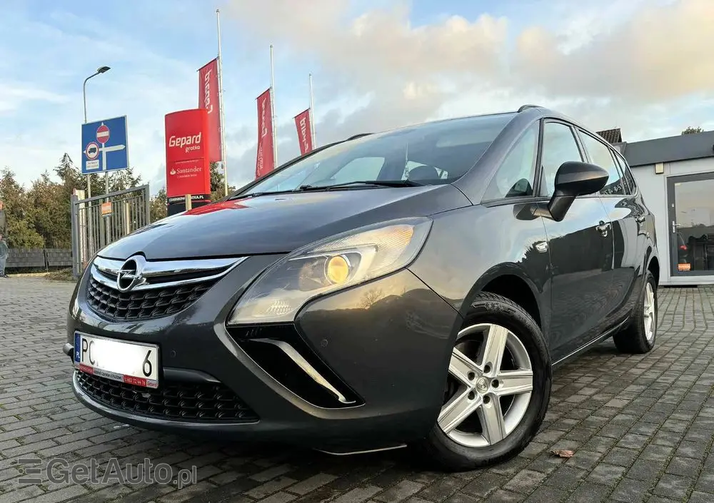 OPEL Zafira 1.6 DIT Start/Stop 120 Jahre