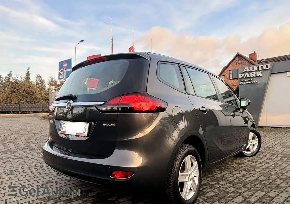 OPEL Zafira 1.6 DIT Start/Stop 120 Jahre