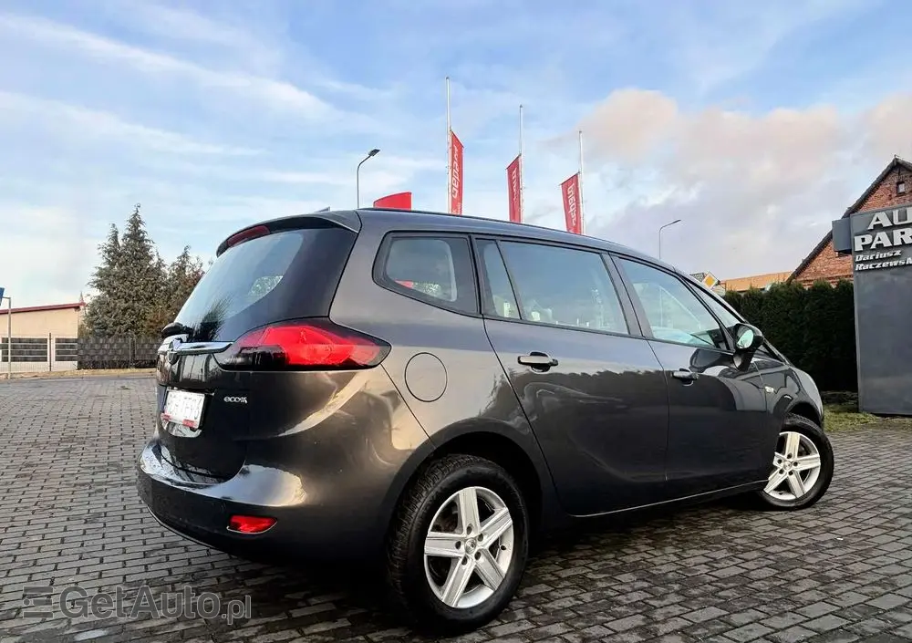 OPEL Zafira 1.6 DIT Start/Stop 120 Jahre