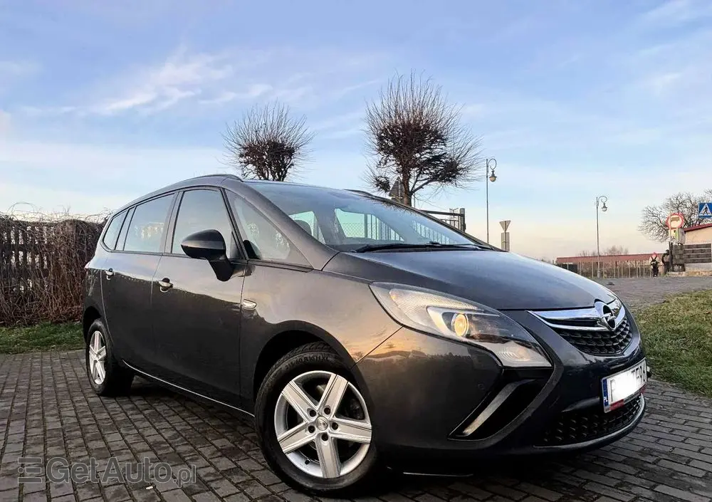 OPEL Zafira 1.6 DIT Start/Stop 120 Jahre