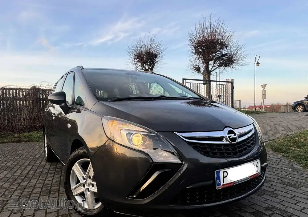 OPEL Zafira 1.6 DIT Start/Stop 120 Jahre