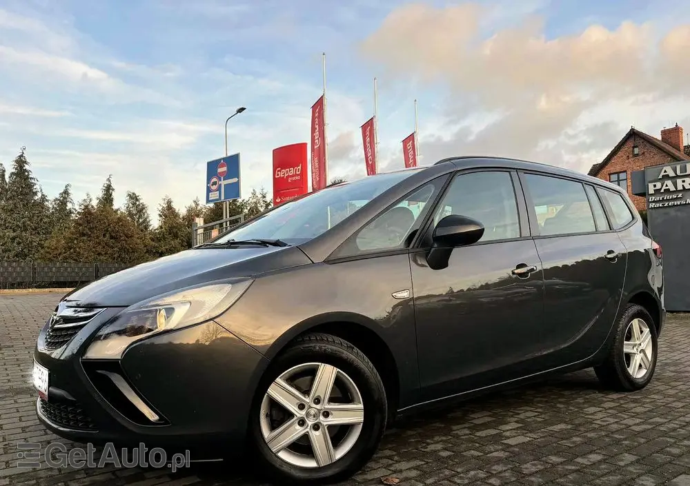 OPEL Zafira 1.6 DIT Start/Stop 120 Jahre