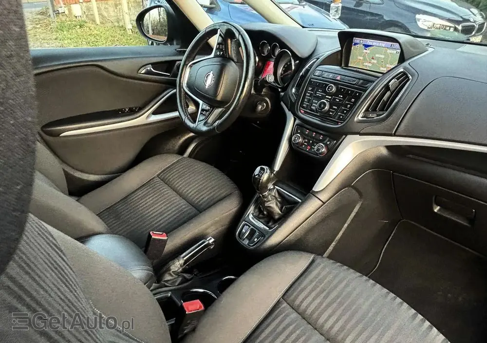 OPEL Zafira 1.6 DIT Start/Stop 120 Jahre