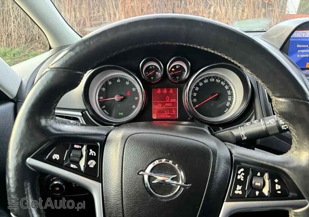 OPEL Zafira 1.6 DIT Start/Stop 120 Jahre