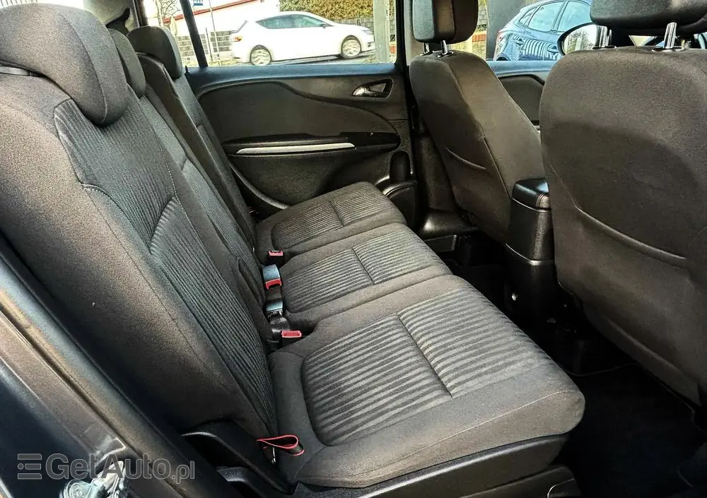 OPEL Zafira 1.6 DIT Start/Stop 120 Jahre