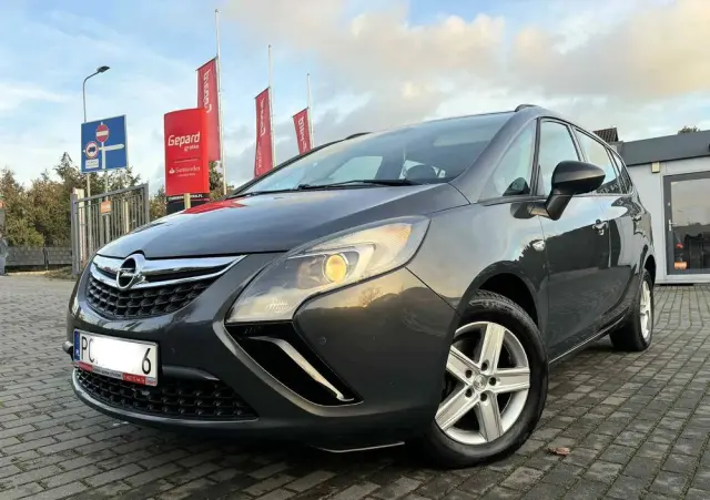 OPEL Zafira 1.6 DIT Start/Stop 120 Jahre