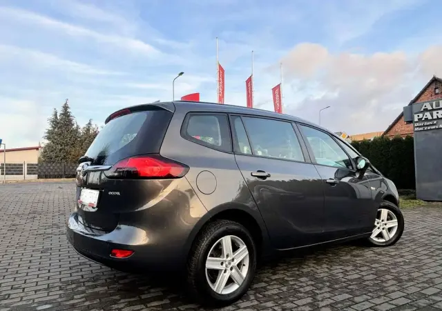 OPEL Zafira 1.6 DIT Start/Stop 120 Jahre