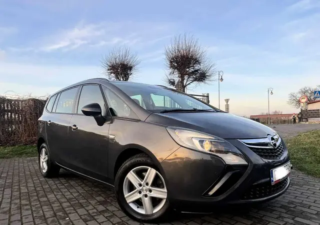 OPEL Zafira 1.6 DIT Start/Stop 120 Jahre