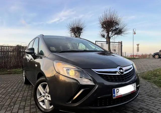 OPEL Zafira 1.6 DIT Start/Stop 120 Jahre