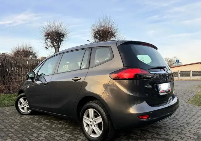 OPEL Zafira 1.6 DIT Start/Stop 120 Jahre