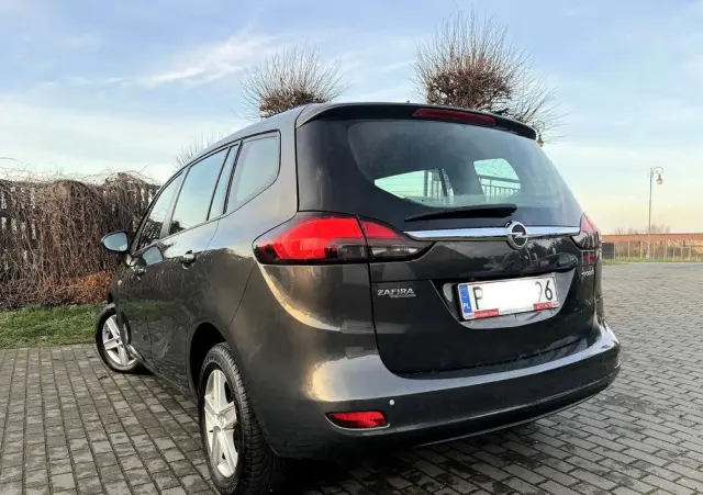 OPEL Zafira 1.6 DIT Start/Stop 120 Jahre