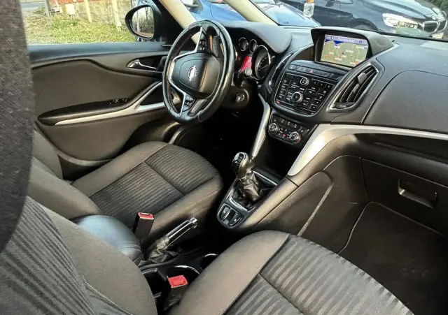 OPEL Zafira 1.6 DIT Start/Stop 120 Jahre