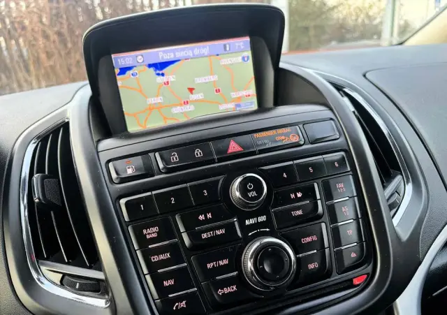 OPEL Zafira 1.6 DIT Start/Stop 120 Jahre