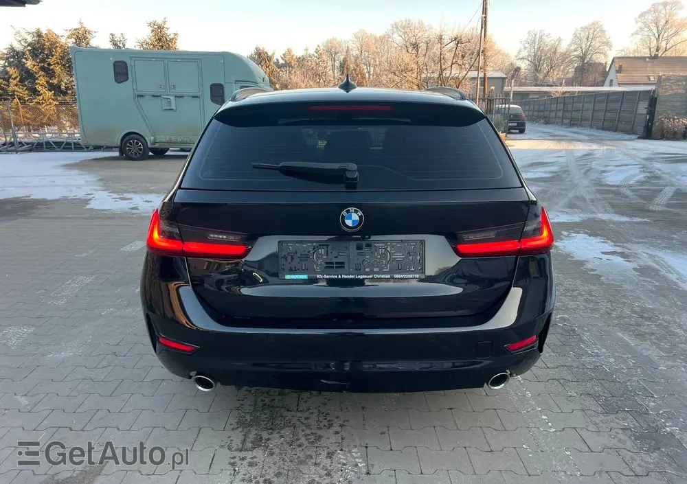 BMW Seria 3 320d xDrive Edition M Sport Shadow