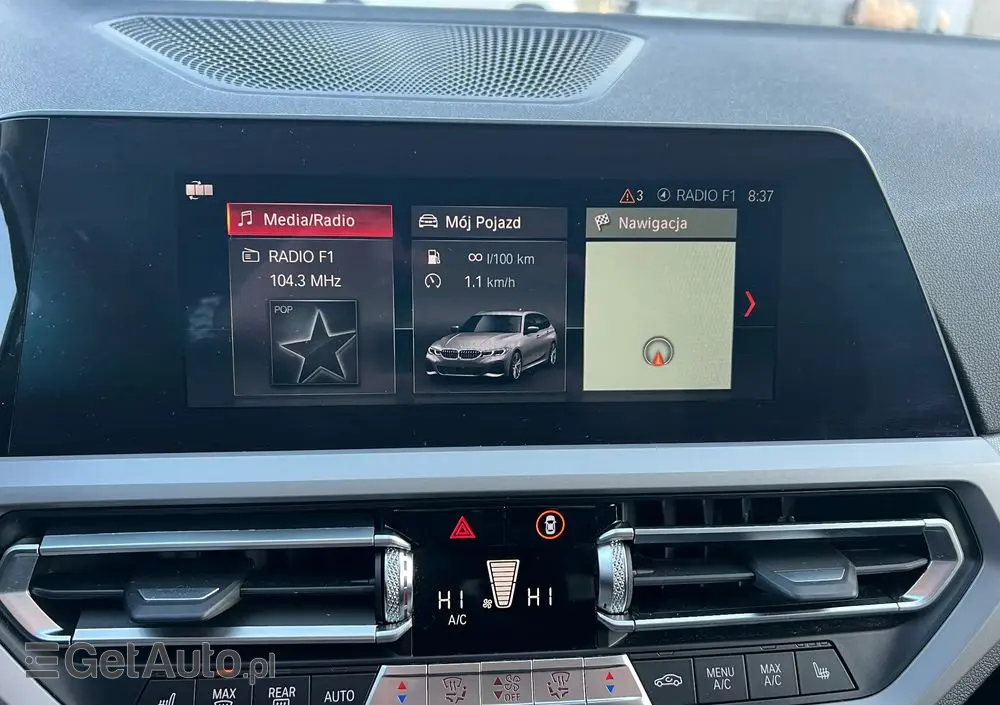 BMW Seria 3 320d xDrive Edition M Sport Shadow