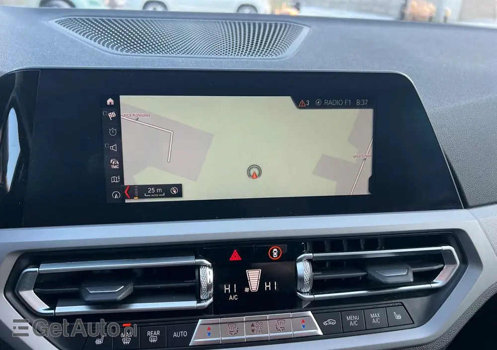 BMW Seria 3 320d xDrive Edition M Sport Shadow