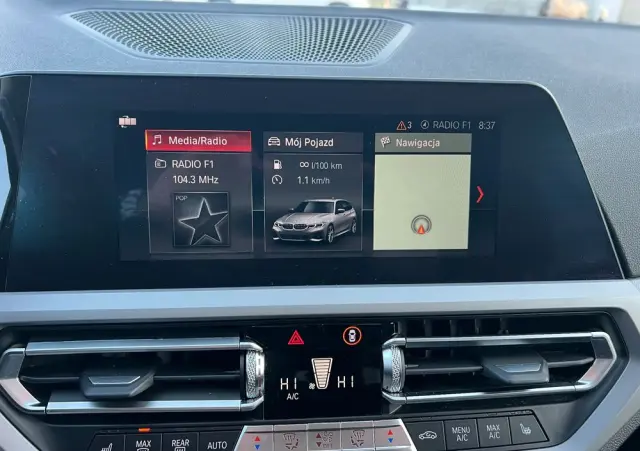 BMW Seria 3 320d xDrive Edition M Sport Shadow