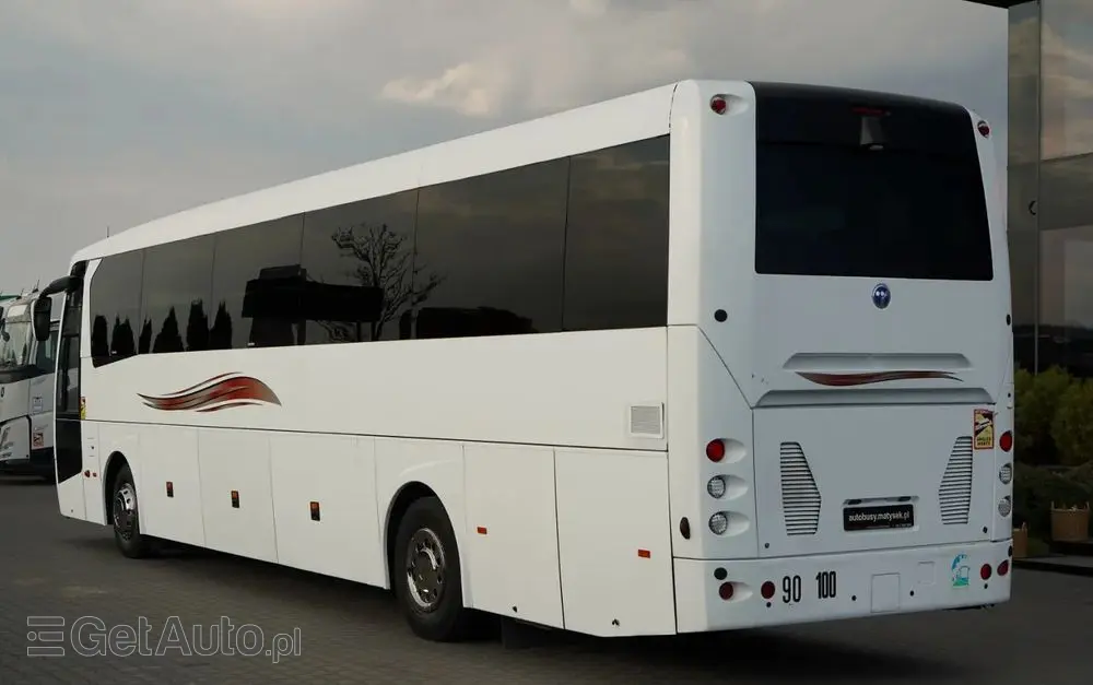 TEMSA SAFARI / HD13 / EURO  6/ SPROWADZONA Z FRANCJI / 296000km !!! / 