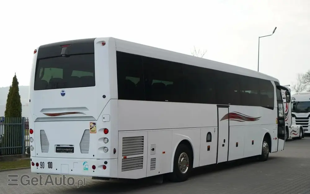 TEMSA SAFARI / HD13 / EURO  6/ SPROWADZONA Z FRANCJI / 296000km !!! / 