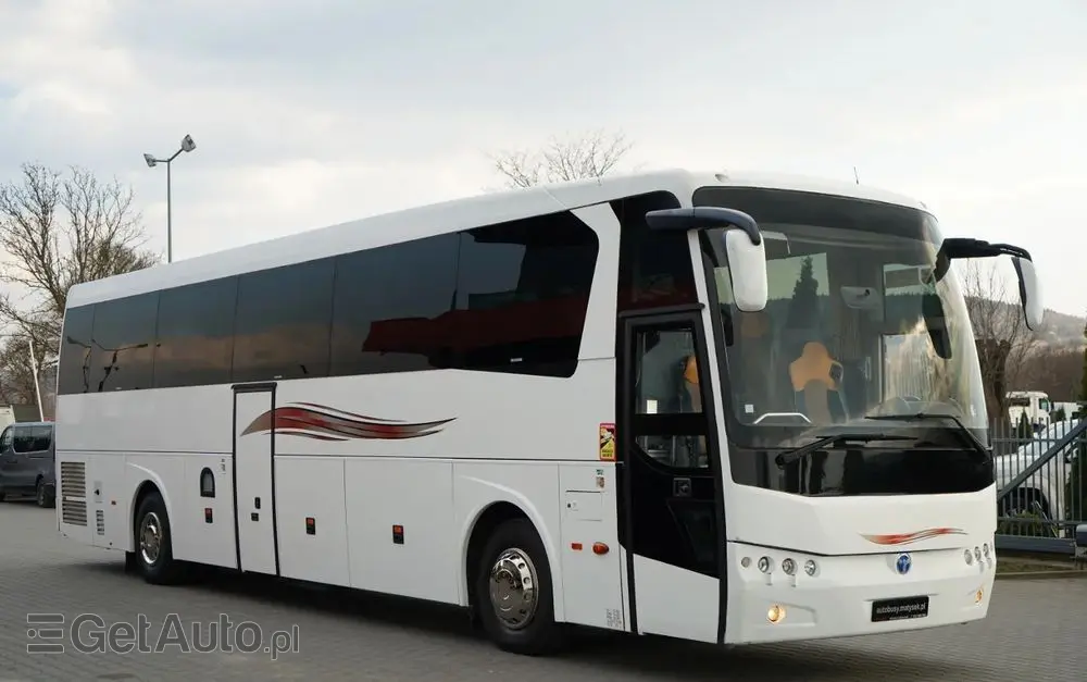 TEMSA SAFARI / HD13 / EURO  6/ SPROWADZONA Z FRANCJI / 296000km !!! / 