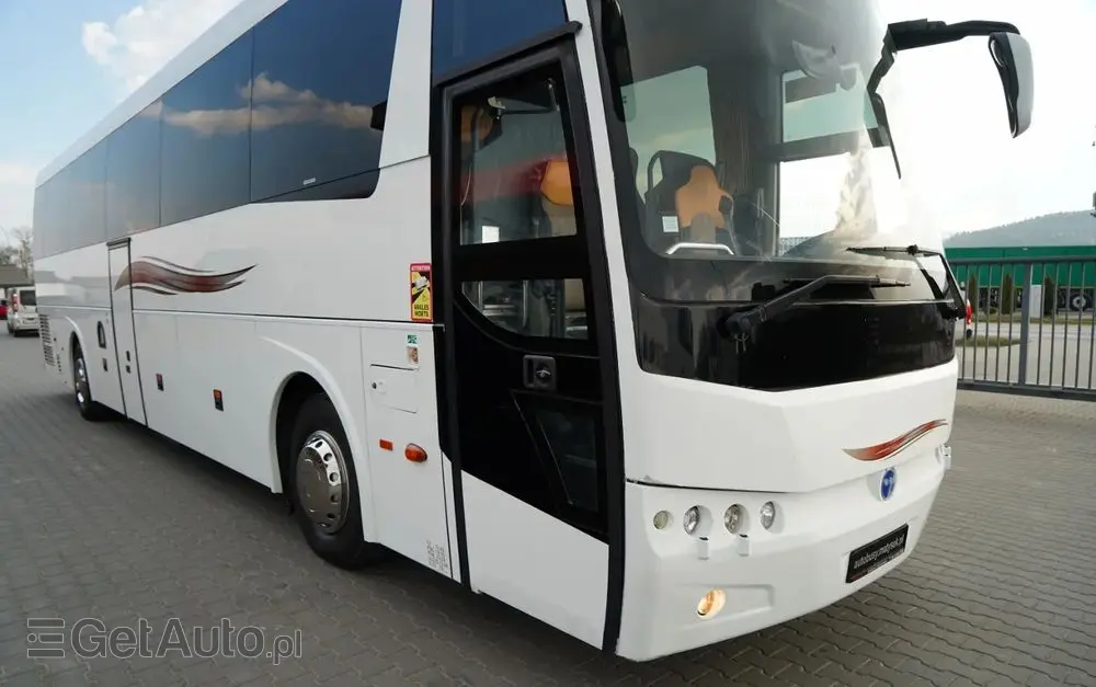 TEMSA SAFARI / HD13 / EURO  6/ SPROWADZONA Z FRANCJI / 296000km !!! / 