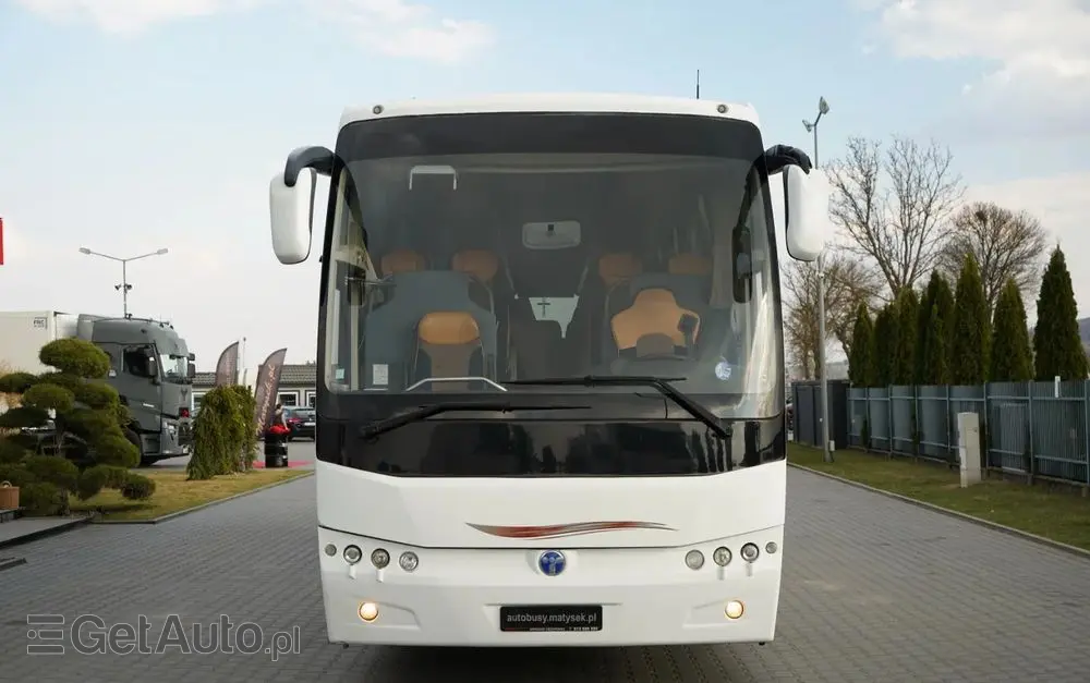 TEMSA SAFARI / HD13 / EURO  6/ SPROWADZONA Z FRANCJI / 296000km !!! / 